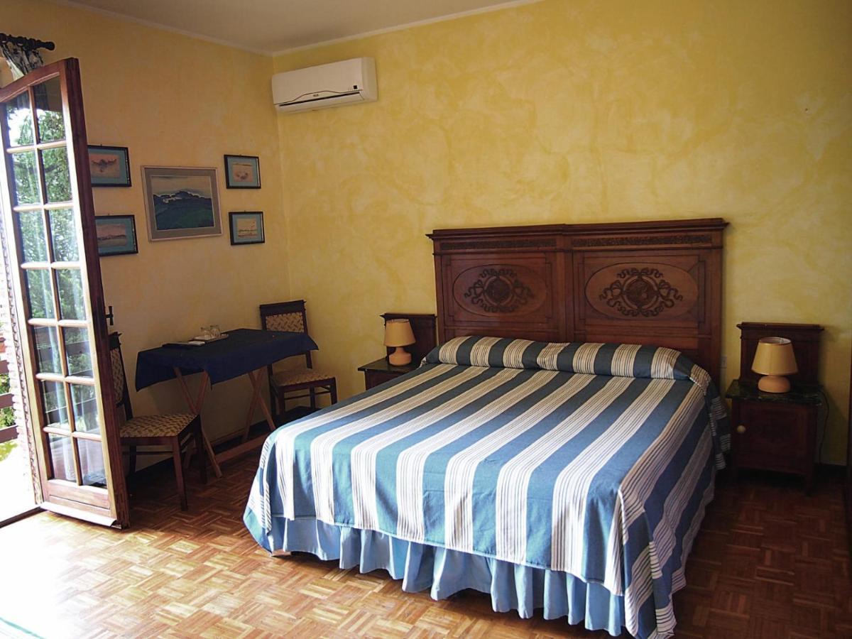 B&B Casa Sanni Passignano sul Trasimeno Exterior photo