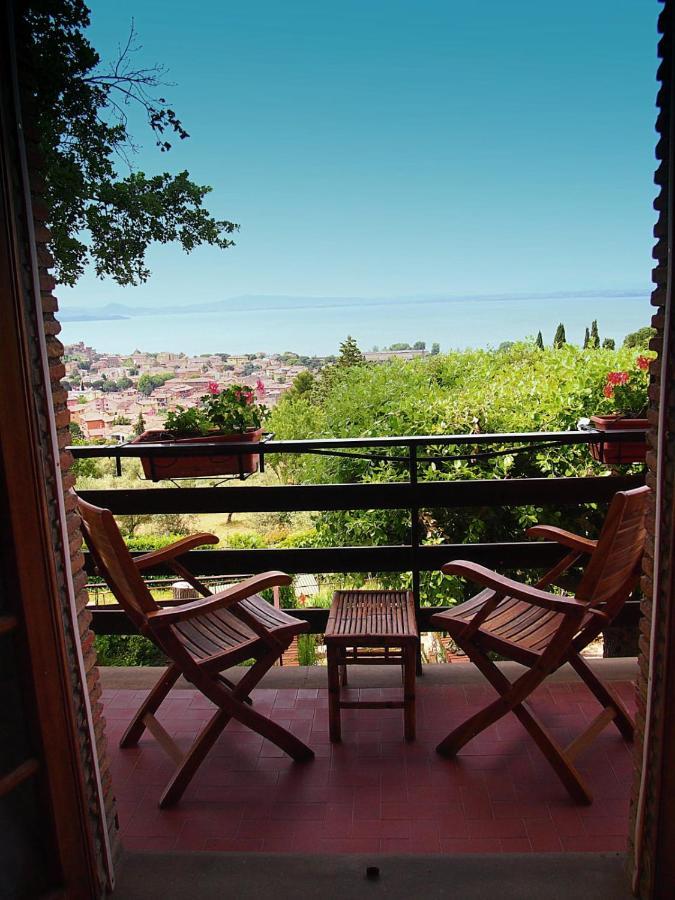 B&B Casa Sanni Passignano sul Trasimeno Exterior photo
