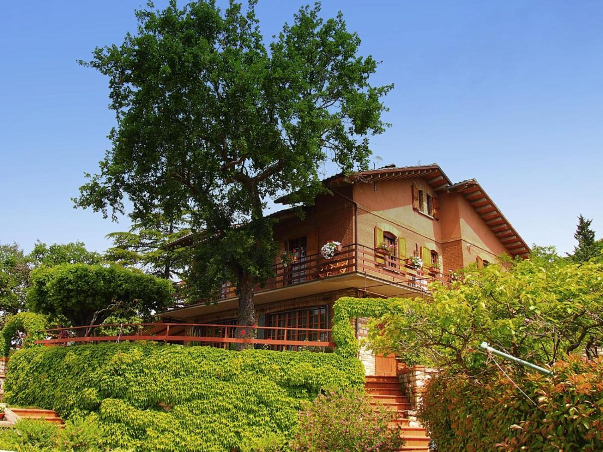 B&B Casa Sanni Passignano sul Trasimeno Exterior photo