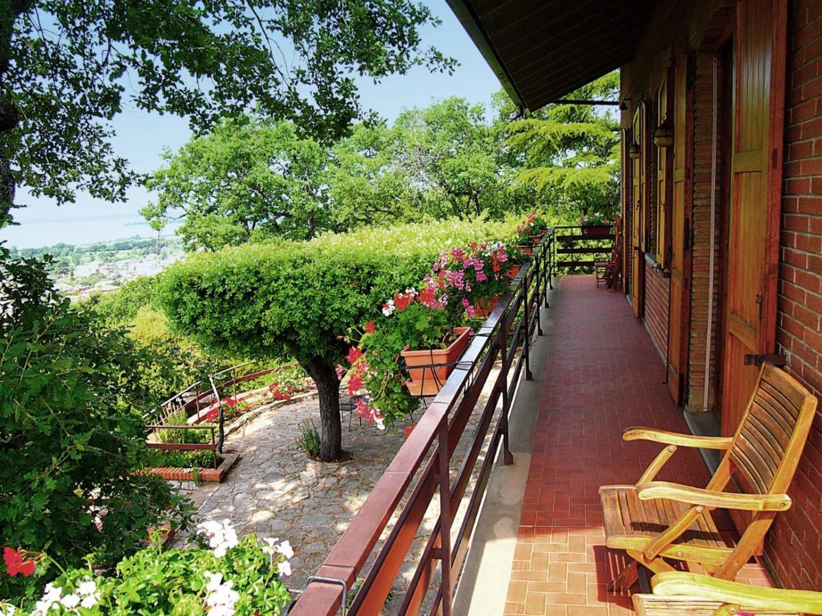 B&B Casa Sanni Passignano sul Trasimeno Exterior photo